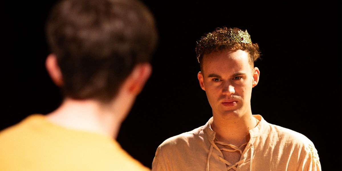 THE SUN KING Set for Edinburgh Fringe Next Month