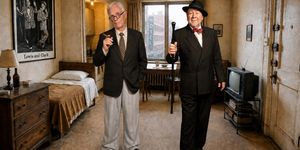 THE SUNSHINE BOYS to Open at Adelaide Rep, Directed by Peter Goers