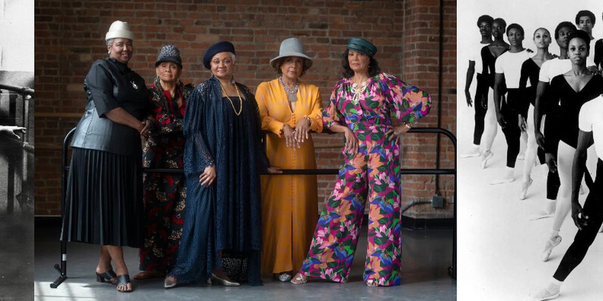 THE SWANS OF HARLEM Will Honor Black Ballerinas at 14th Street Y