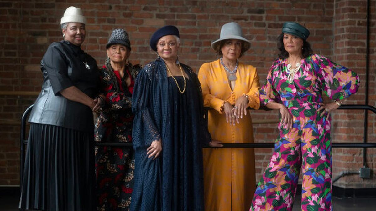 THE SWANS OF HARLEM to Open at Theater at the 14th Street Y