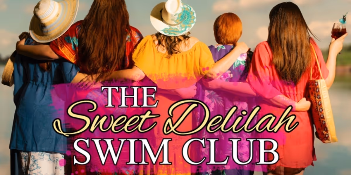 THE SWEET DELIILAH SWIM CLUB at TheaterWorks Opens This July