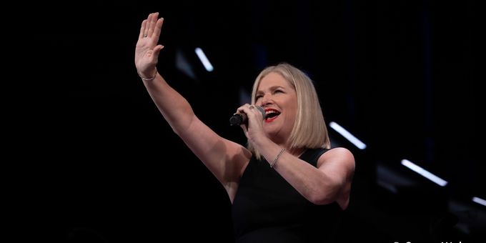 Photos: Wendy Scherl Encores THE SWEETNESS AND THE SORROW at Chelsea Table + Sta Photos