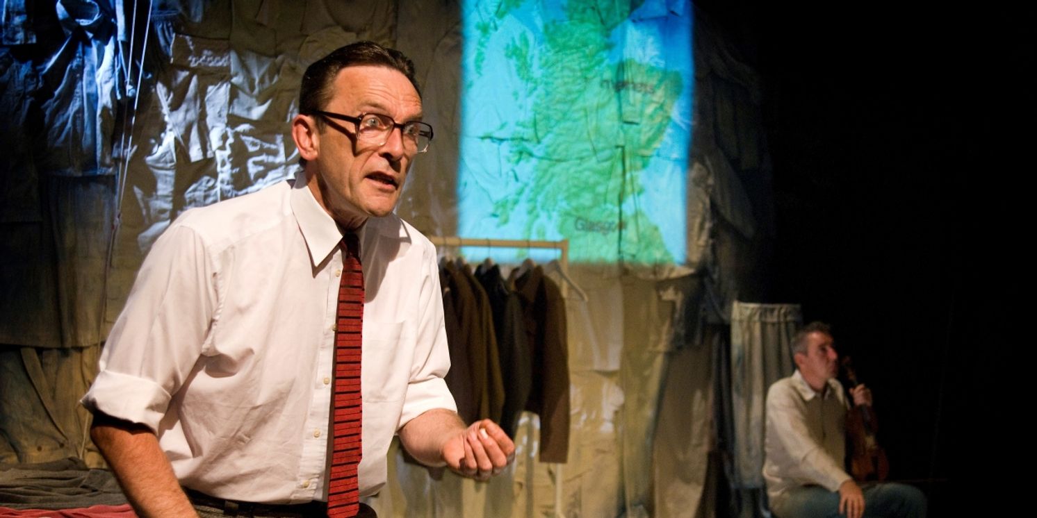 THE TAILOR OF INVERNESS Comes to the Finborough Theatre in May  Image
