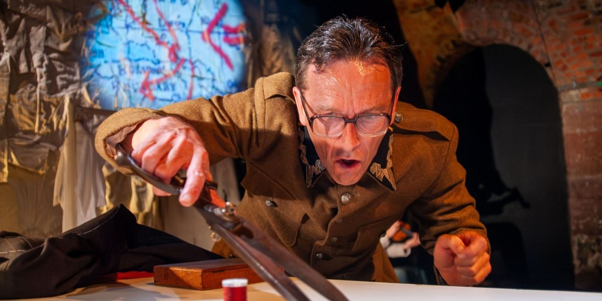 THE TAILOR OF INVERNESS to Tour Scotland with Dogstar Theatre