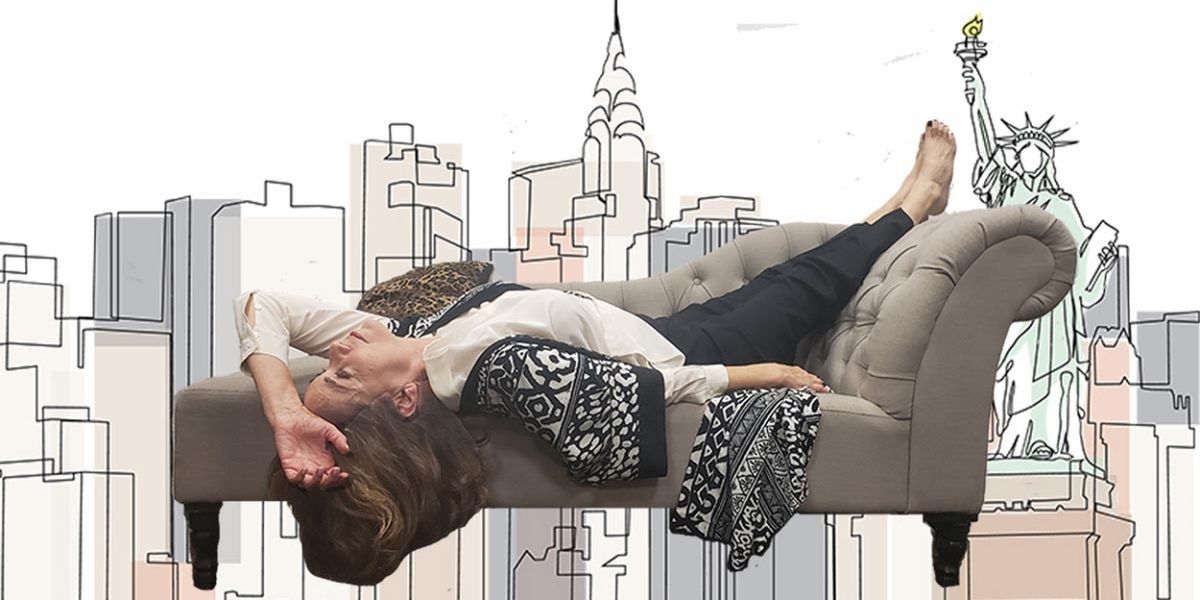 THE TALE OF THE ALLERGIST'S WIFE Comes to the Skokie Theatre This Month