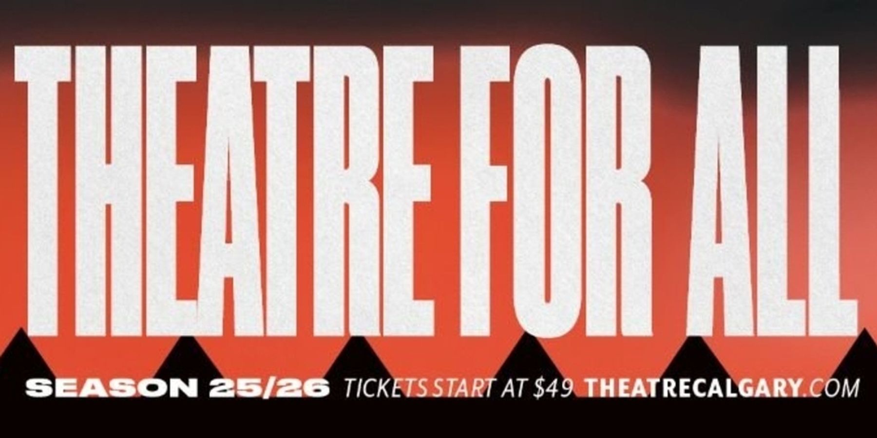 THE TALE OF THE GIFTED PRINCE World Premiere to Open at Theatre Calgary