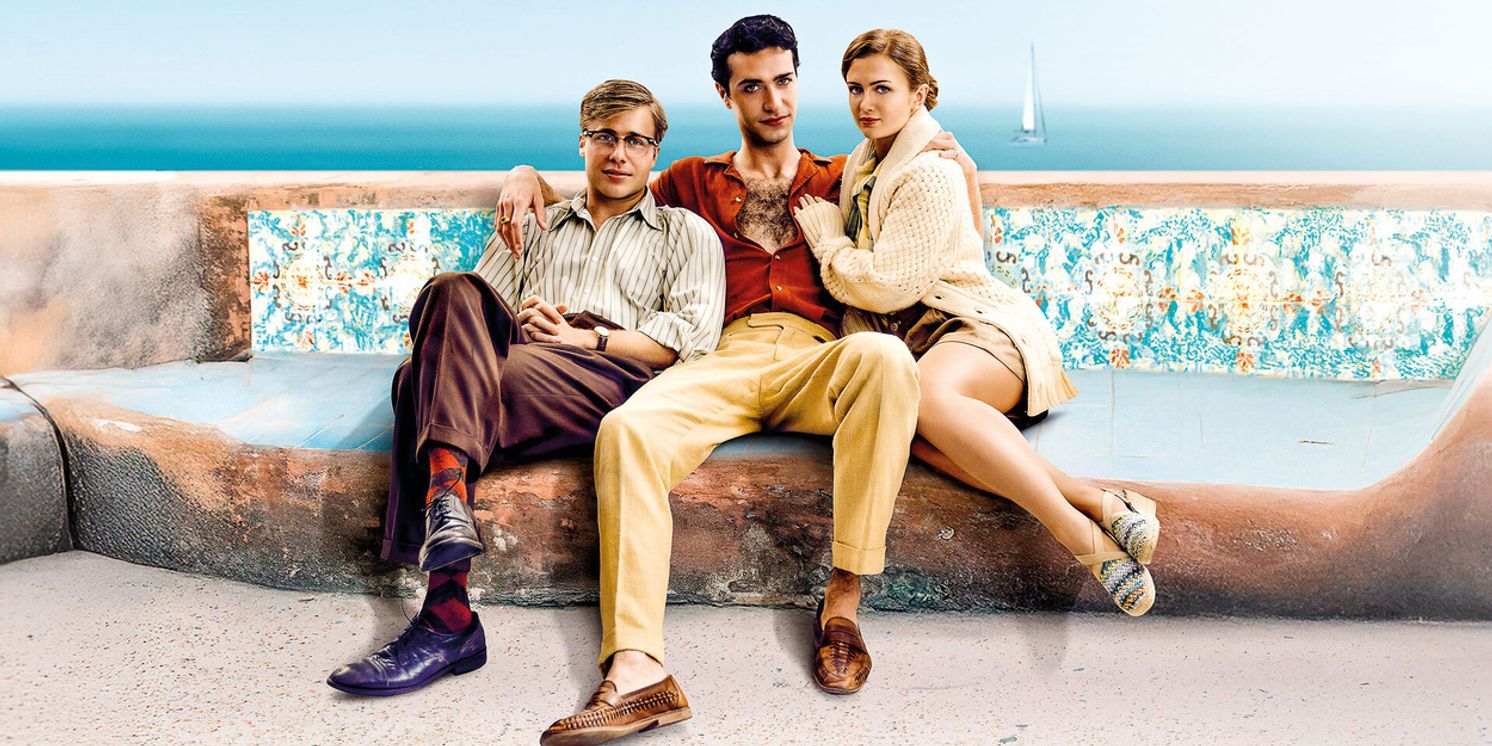 THE TALENTED MR RIPLEY Tour Extends into 2026 With New UK Dates Announced  Image