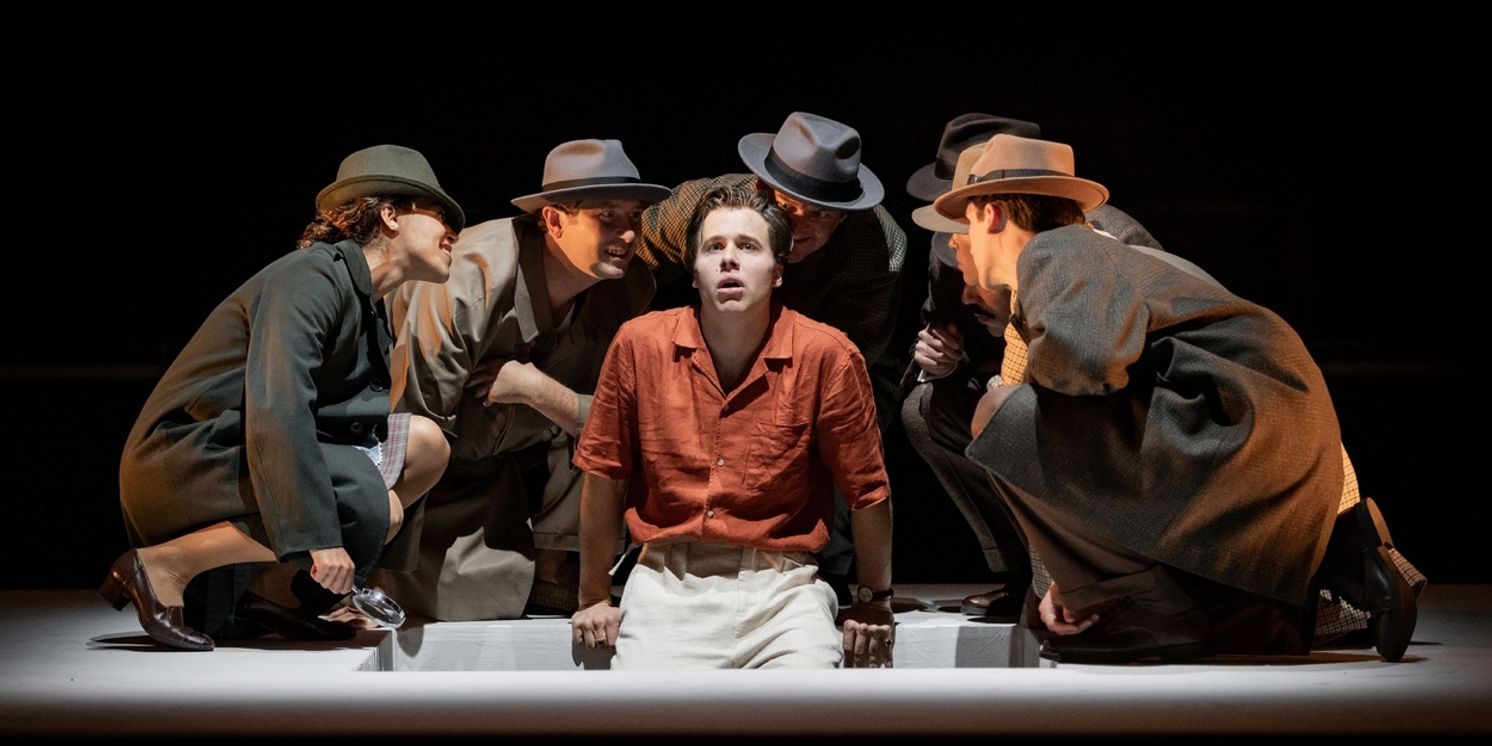 THE TALENTED MR RIPLEY Tour to Continue Through 2026 After Sold-Out Shows  Image