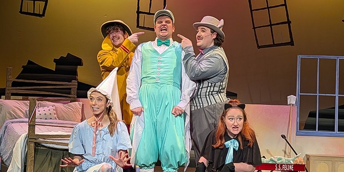 THE TALES OF CUSTARD THE DRAGON to Make Debut at Circa '21 Dinner Playhouse