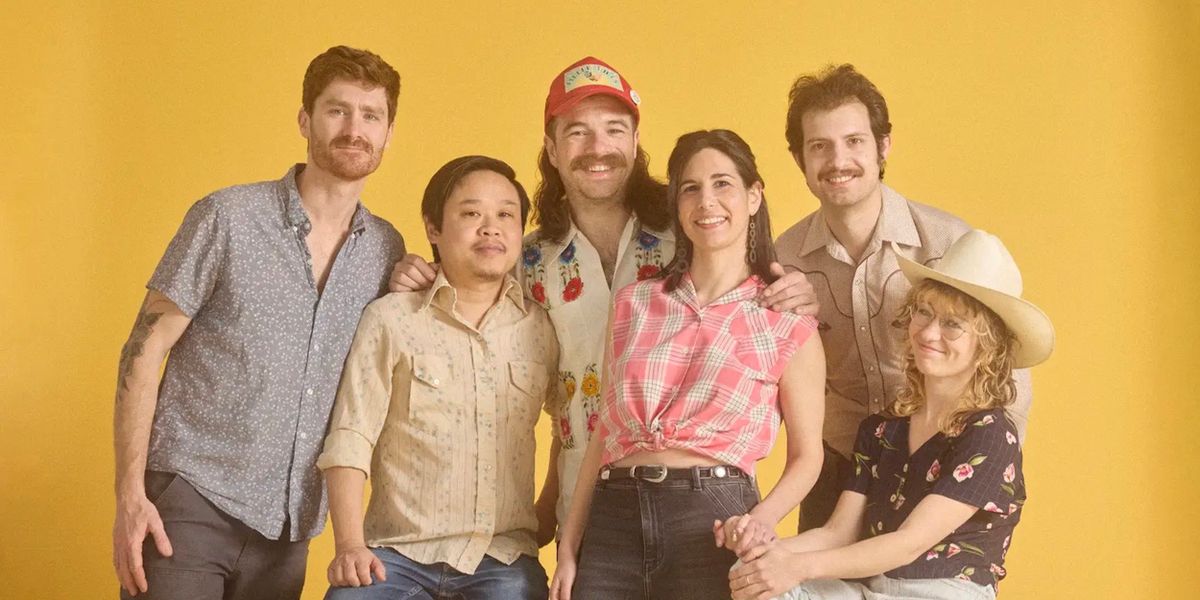 THE TALKING HEARTS Release Single YOU DIDN'T MAKE ME CRY