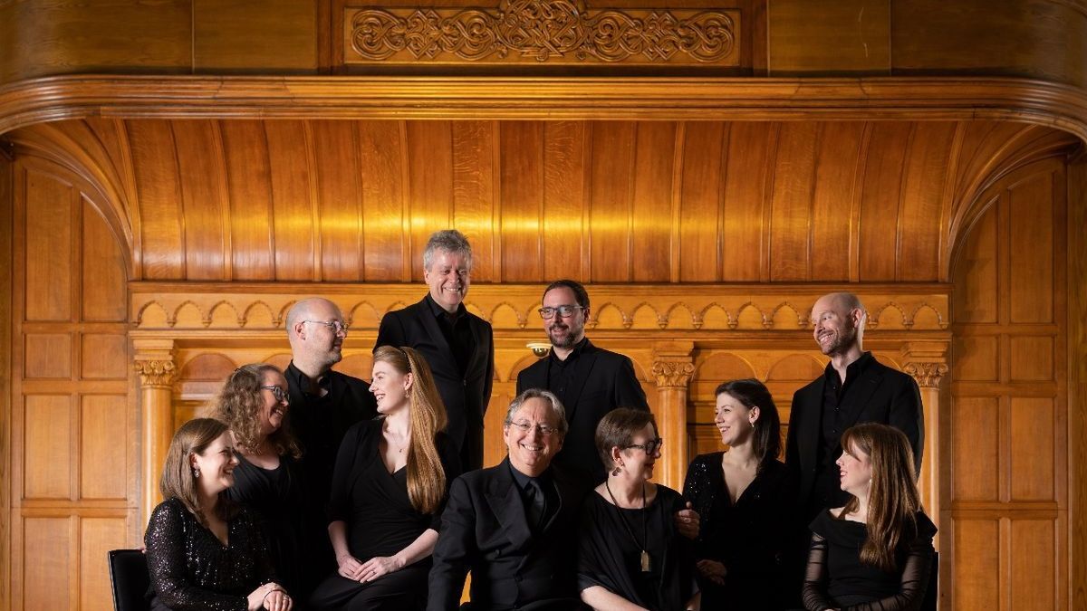 THE TALLIS SCHOLARS HAIL MARY to Play Miller Theatre's Early Music Series