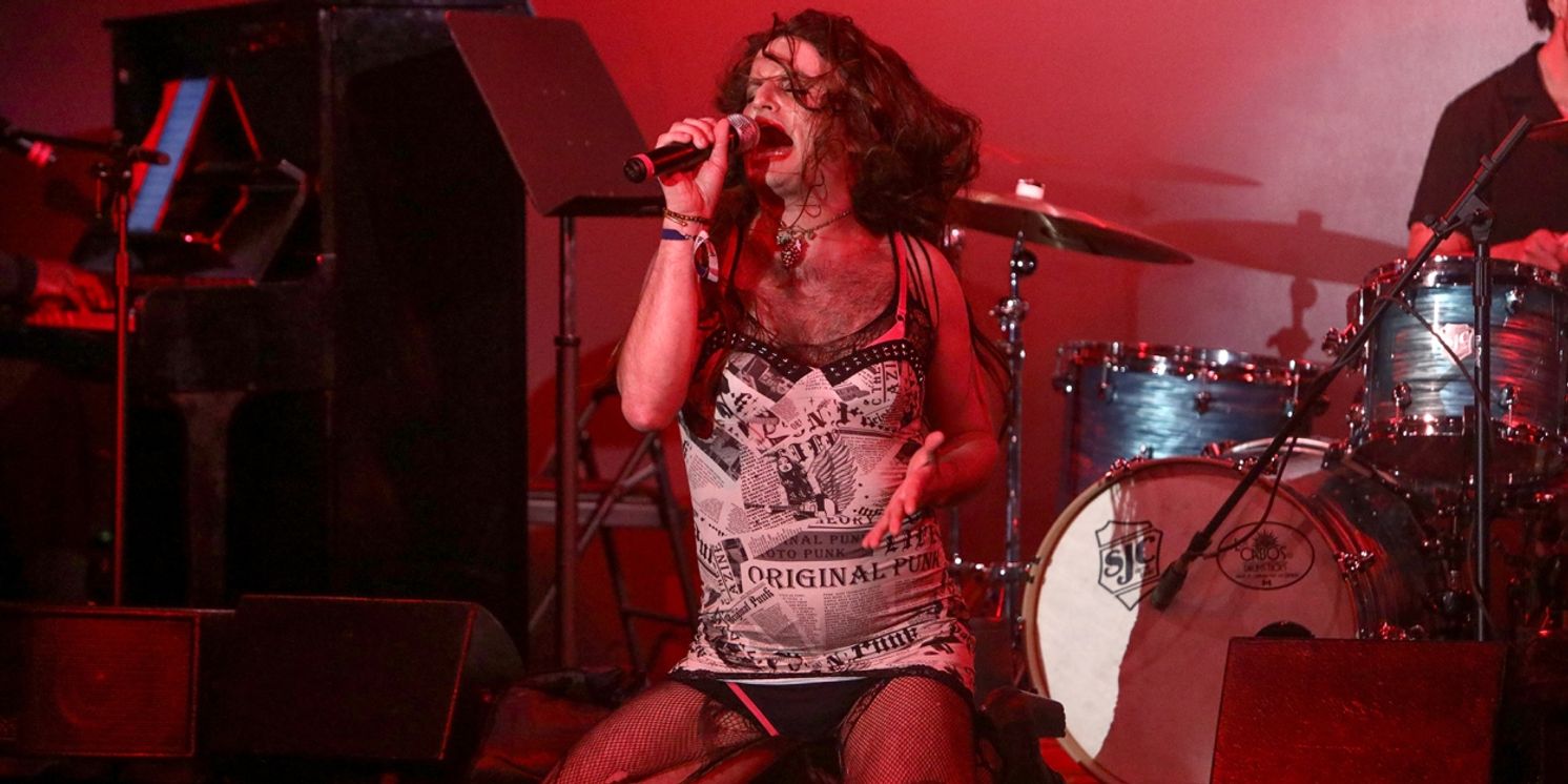 THE TAMMY FAYMOUS CABARET is Coming to Joe's Pub  Image