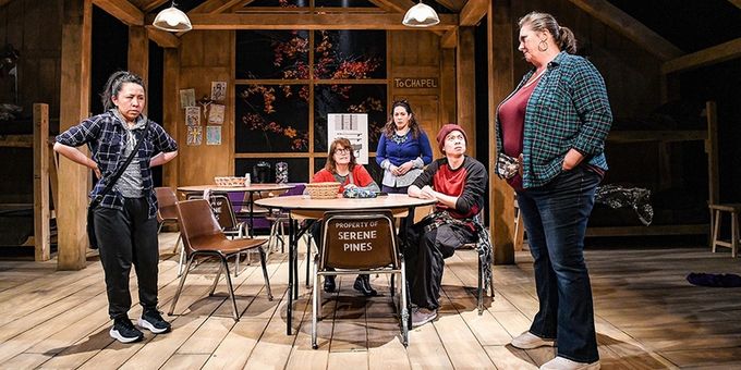 THE TARGETED by A Red Orchid Theatre to Extend Run at Chopin Theatre Photos