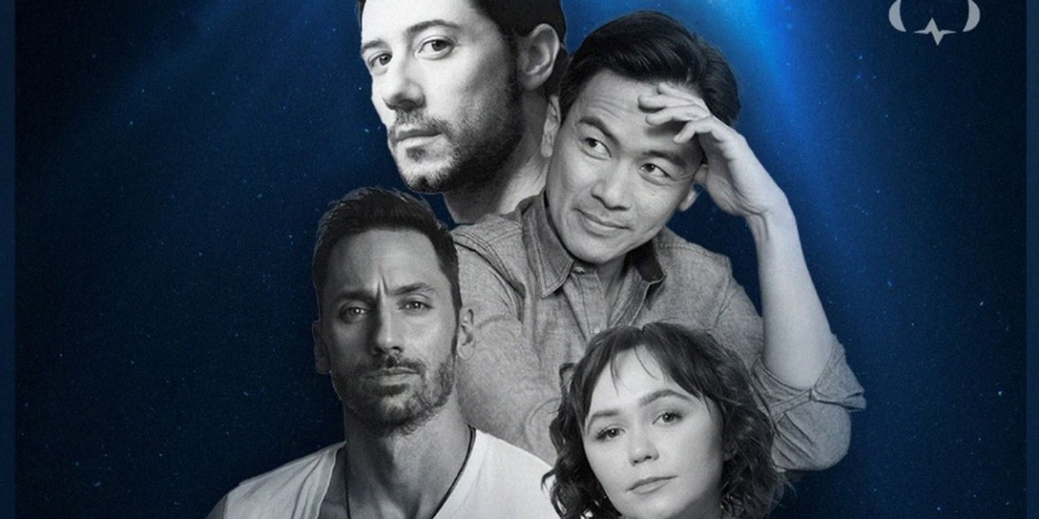 THE TEMPEST: A SURROUND SOUND ODYSSEY Extends Through Mid March  Image