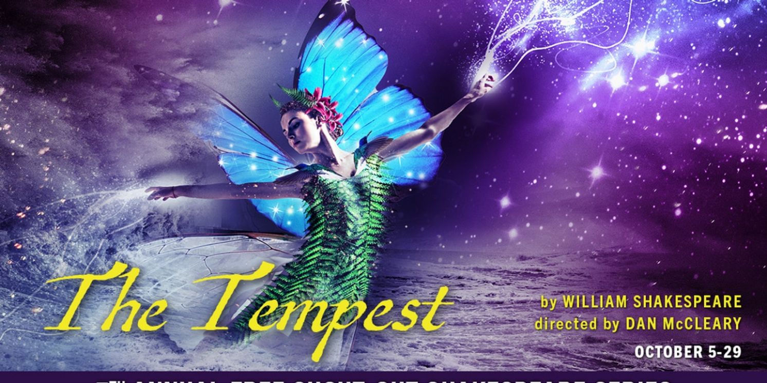 THE TEMPEST Comes to Outdoor Venues in Shelby County Next Month  Image