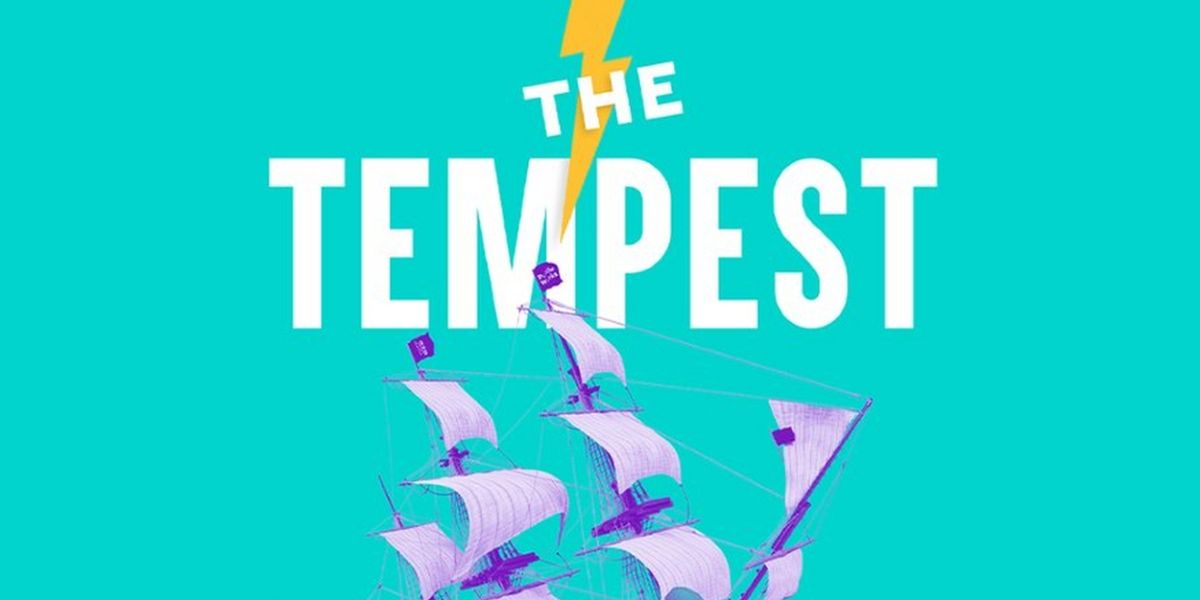 THE TEMPEST Comes to Seattle Rep Next Month