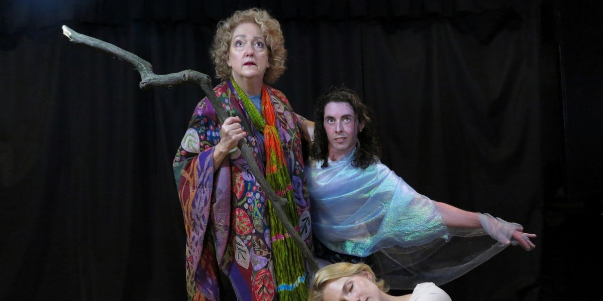 THE TEMPEST Comes to Smoking Mirror Theatre Company Next Month