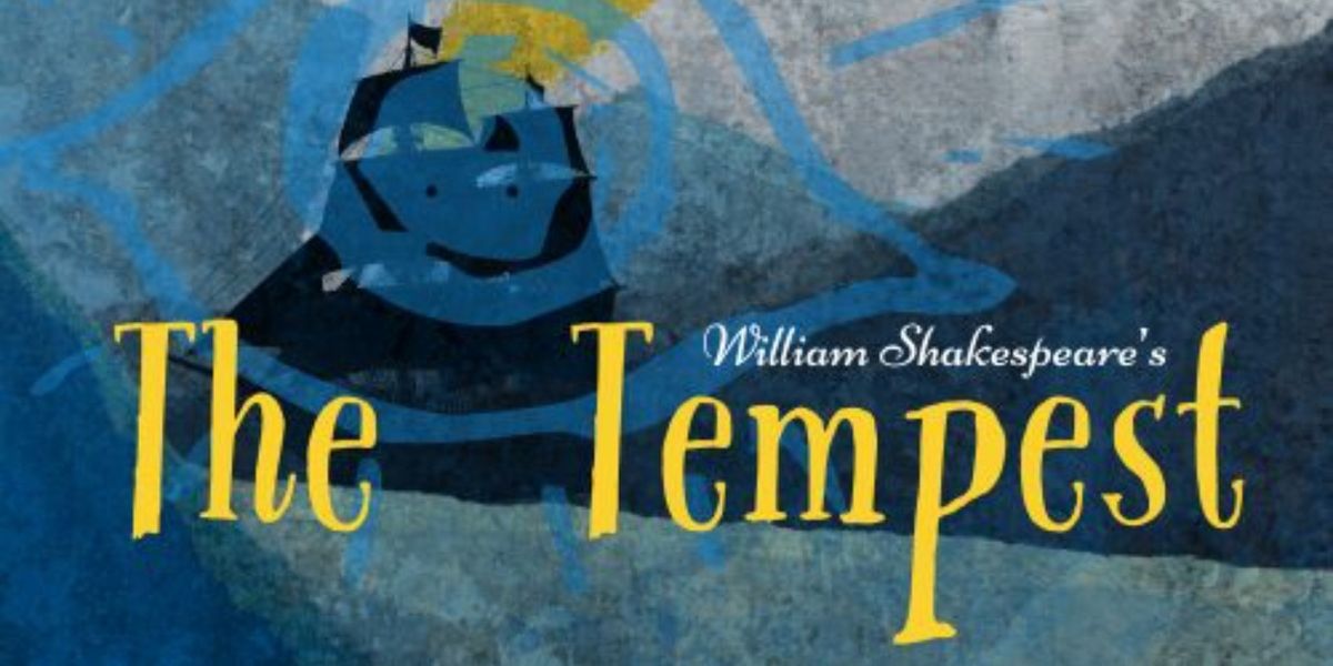 THE TEMPEST to Be Performed Free Outdoors by Eastbound Theatre in Milford