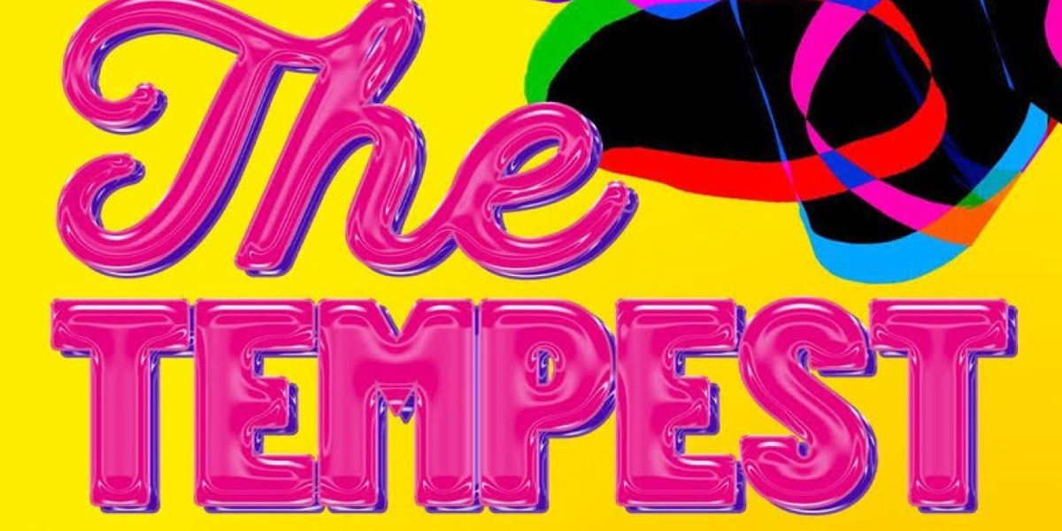 THE TEMPEST to Make World Staged Premiere With Teatro Grattacielo