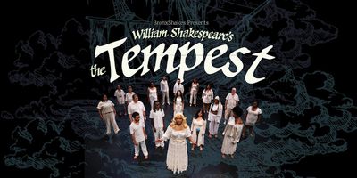 THE TEMPEST to Open at Bronx Shakespeare Festival's Lehman College Amphitheatre Photo