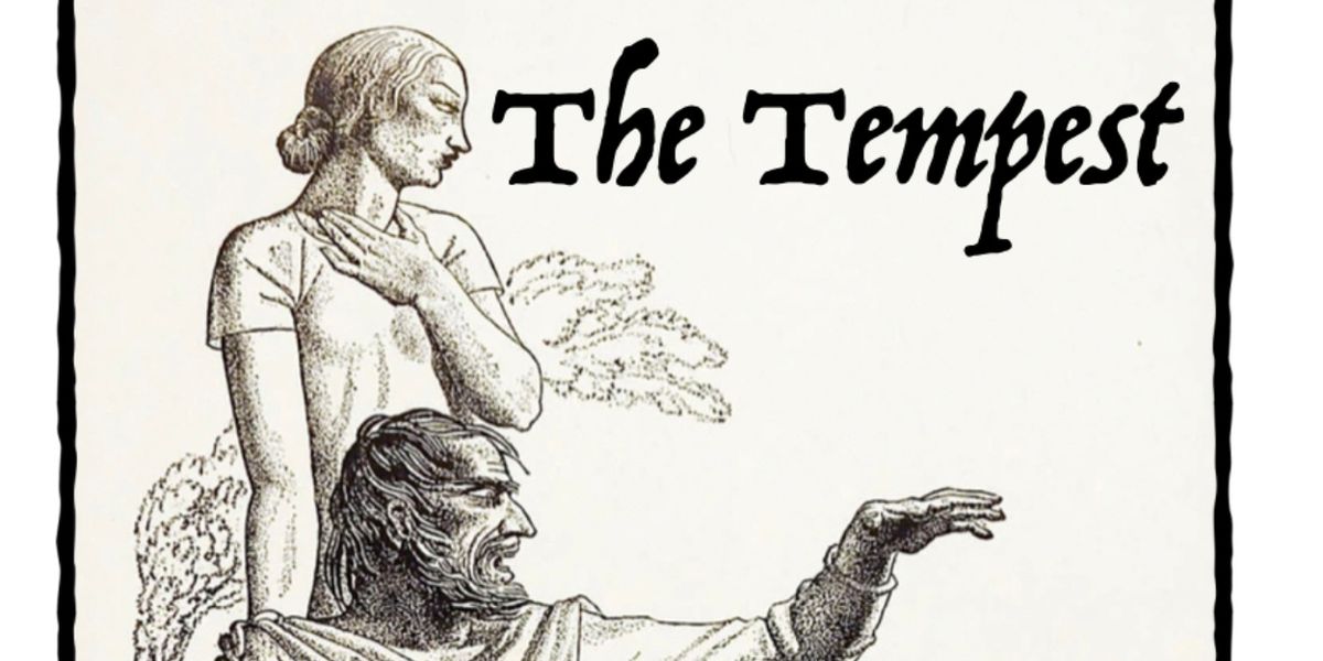 THE TEMPEST to Open at Santa Fe's Unitarian Universalist Courtyard with Two Casts