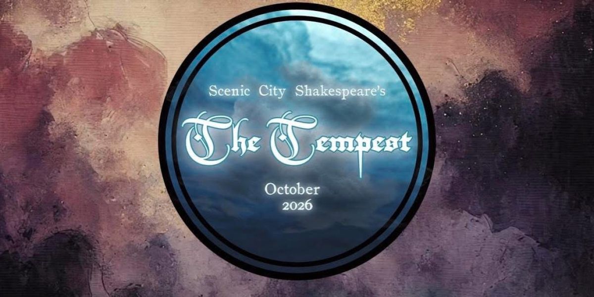 THE TEMPEST to Play Free Outdoor Performances at Greenway Farms