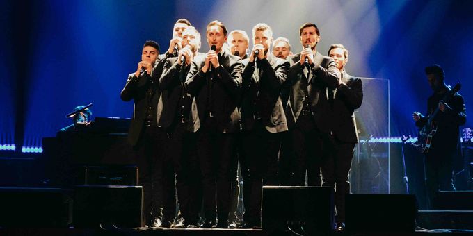 THE TEN TENORS: 30TH ANNIVERSARY WORLD TOUR to Play Live at Levoy Theatre in Mil Photos