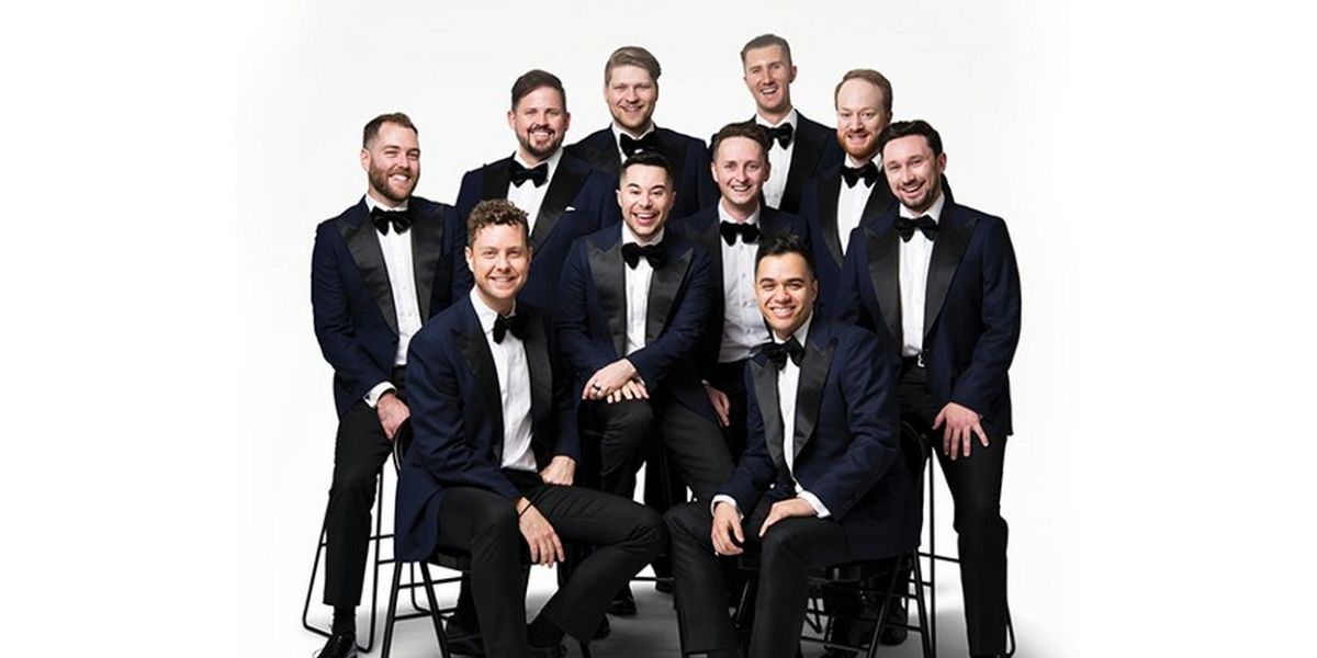 THE TEN TENORS Return to Popejoy Hall in March