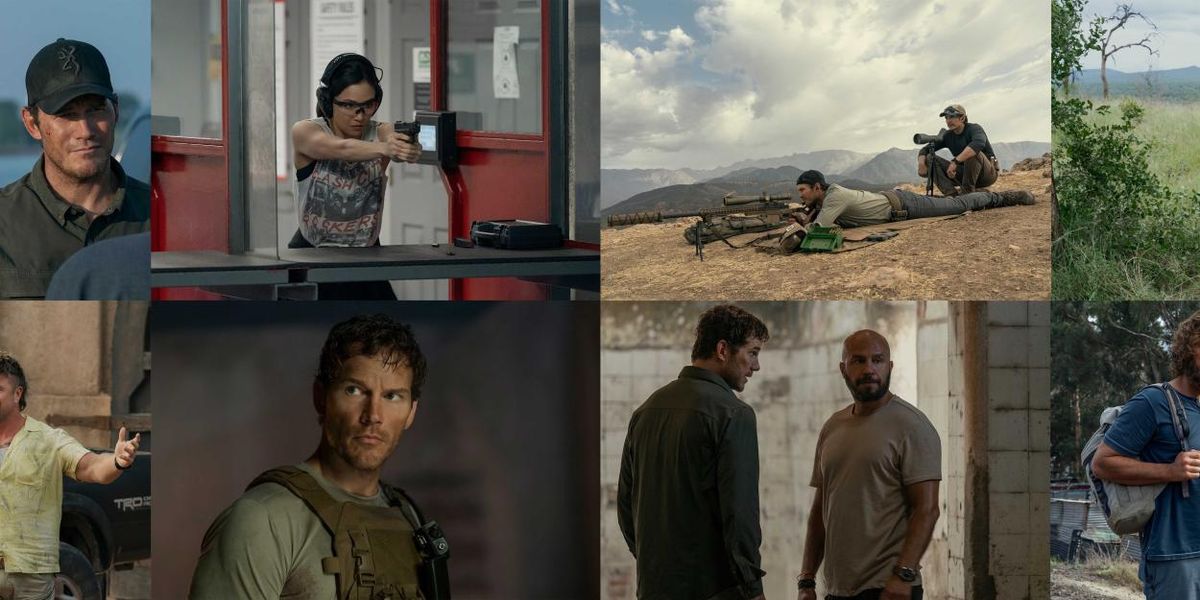 THE TERMINAL LIST Season Two First Look Images Debut on Prime Video
