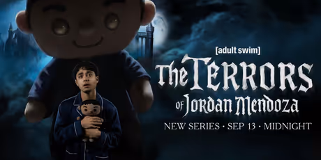 THE TERRORS OF JORDAN MENDOZA to Premiere on Adult Swim Photo