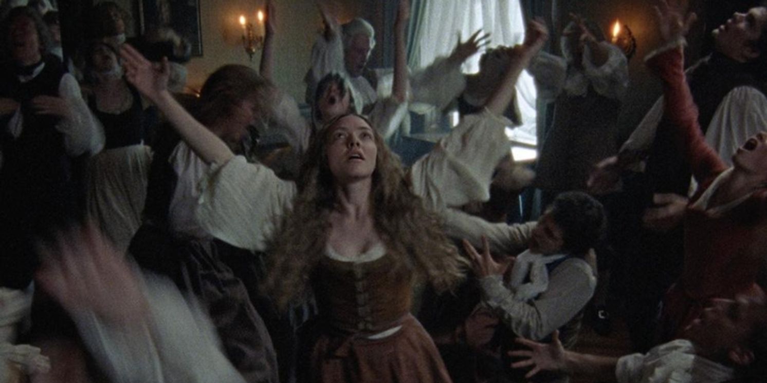 THE TESTAMENT OF ANN LEE, Starring Amanda Seyfried, Features Score Based on Shaker Hymns  Image