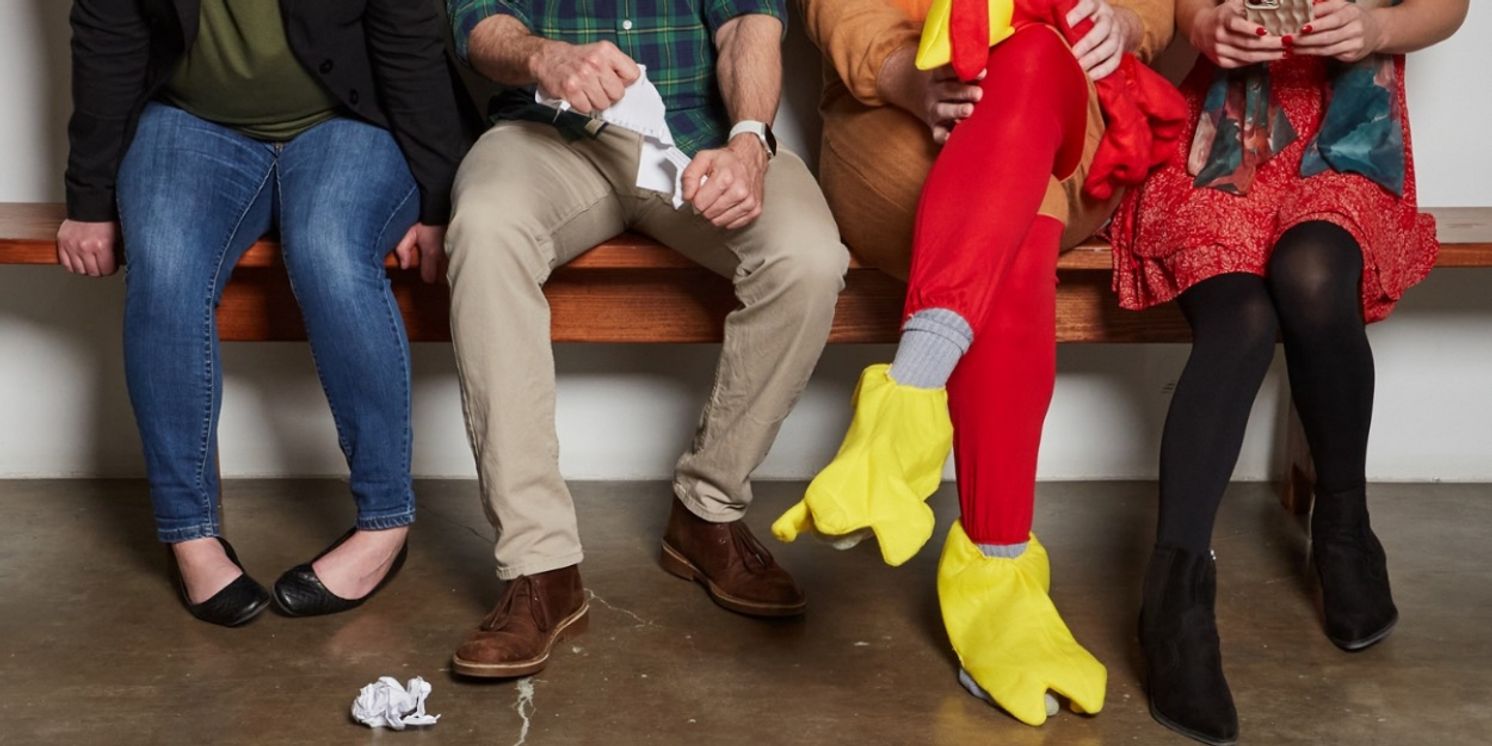 THE THANKSGIVING PLAY The First Broadway Play By Native American Woman To Have Houston Premiere At 4th Wall Theatre Company  Image