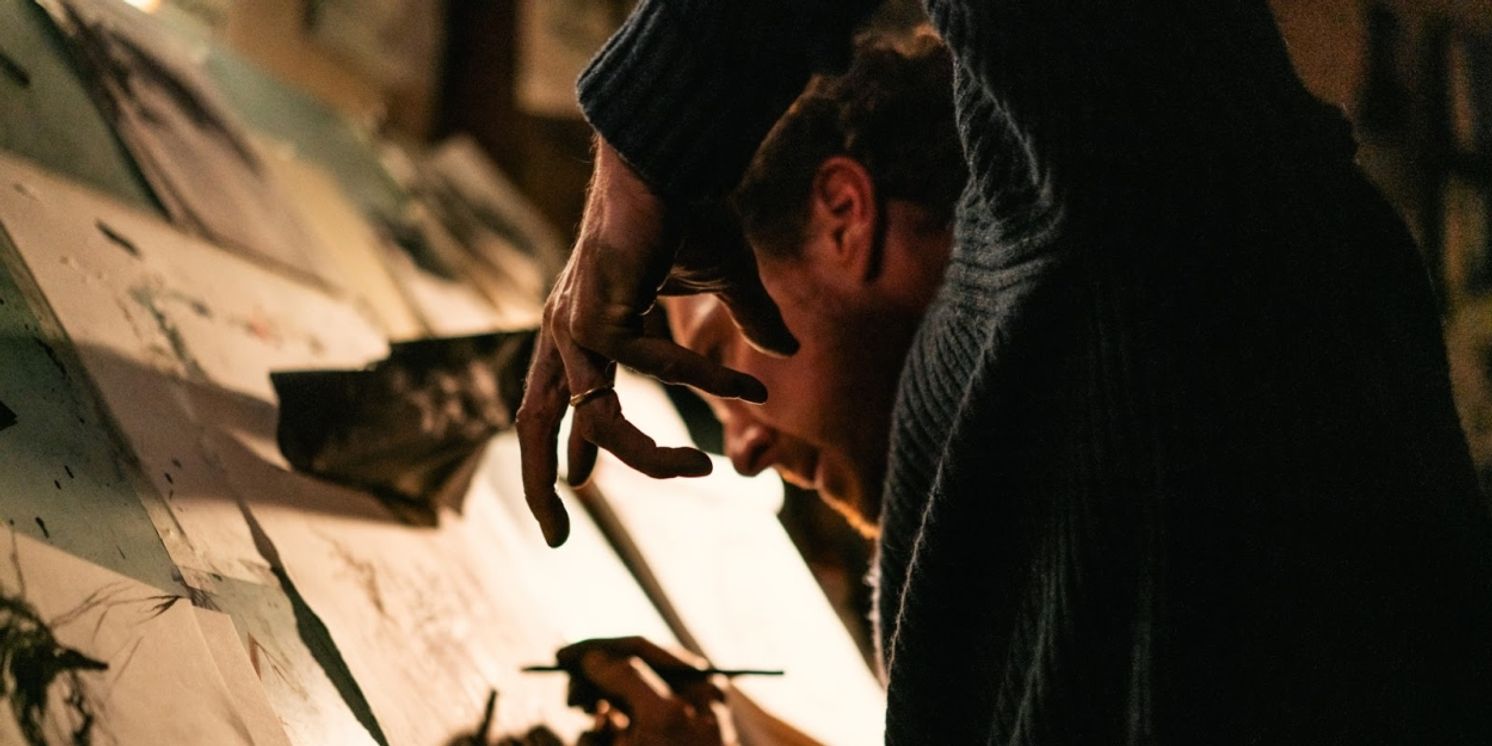 THE THING WITH FEATHERS, Starring Benedict Cumberbatch, Sets Fall Release  Image