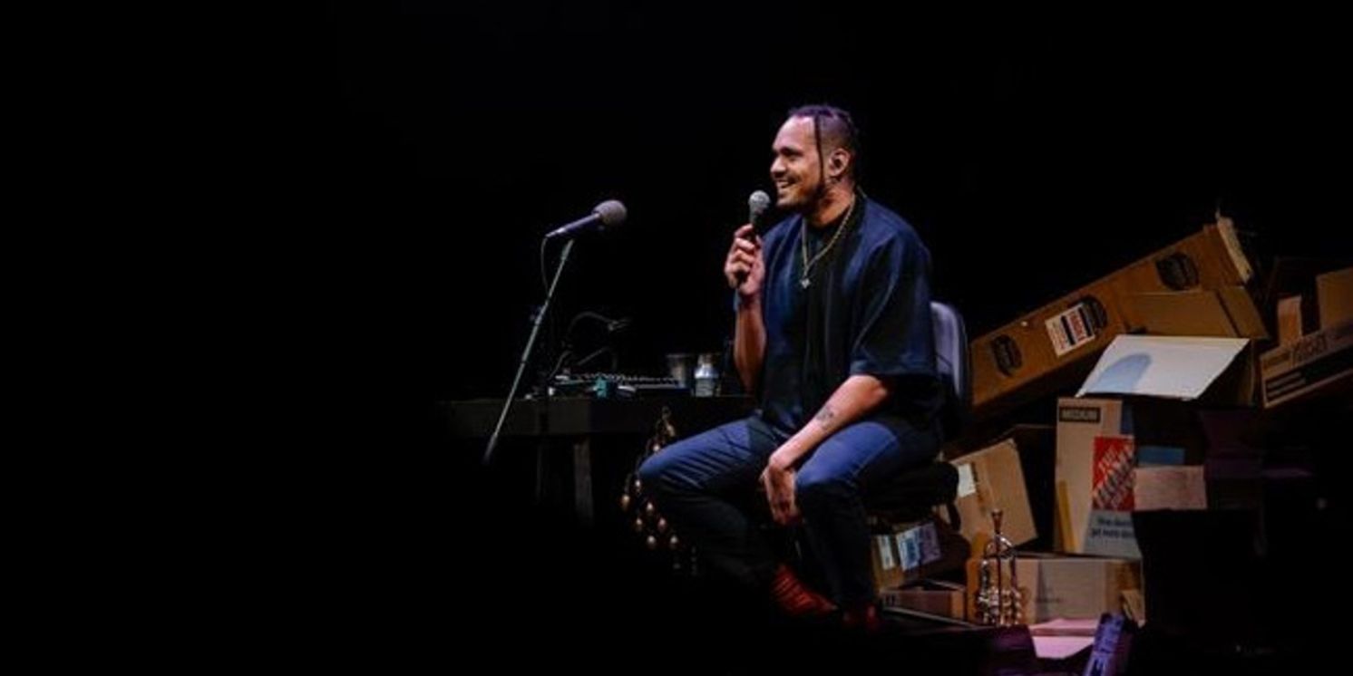 THE THINGS AROUND US Comes to ArtsEmerson  Image