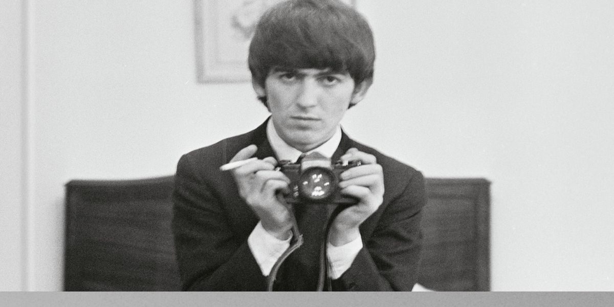 Olivia Harrison and Martin Scorsese to Celebrate George Harrison's THE THIRD EYE at BAM