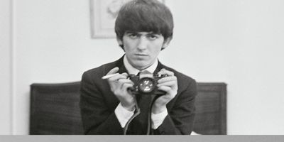 Olivia Harrison and Martin Scorsese to Celebrate George Harrison's THE THIRD EYE at BAM Photo