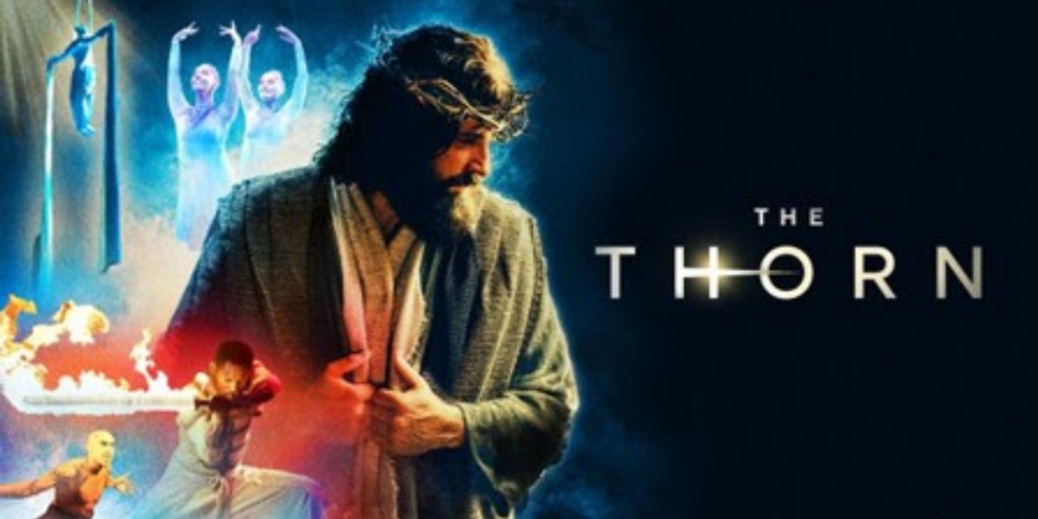 THE THORN Comes to NJPAC  Image