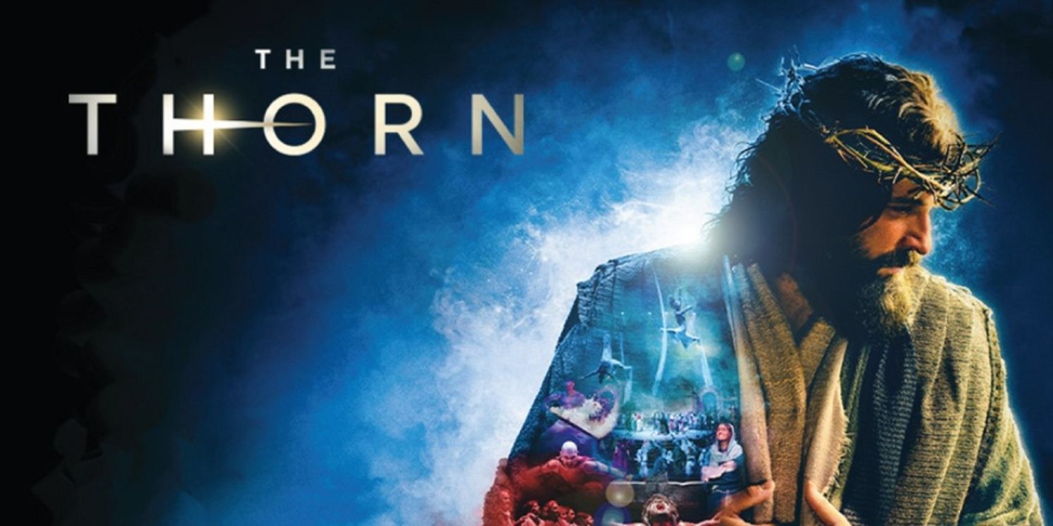 THE THORN is Coming to the Aronoff Center in September  Image