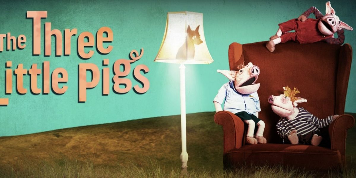 THE THREE LITTLE PIGGIES Will Embark on UK Tour