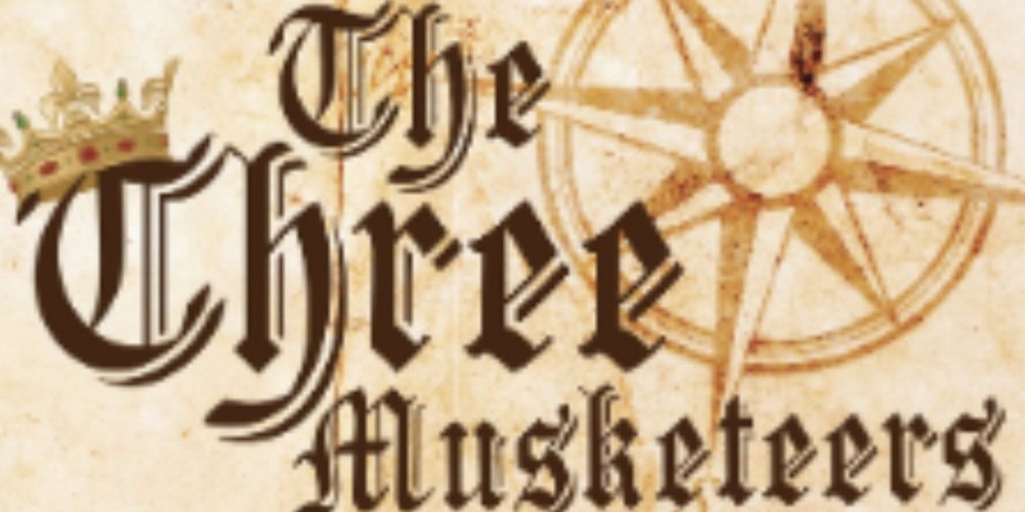 THE THREE MUSKETEERS Comes to Idaho State University in December  Image