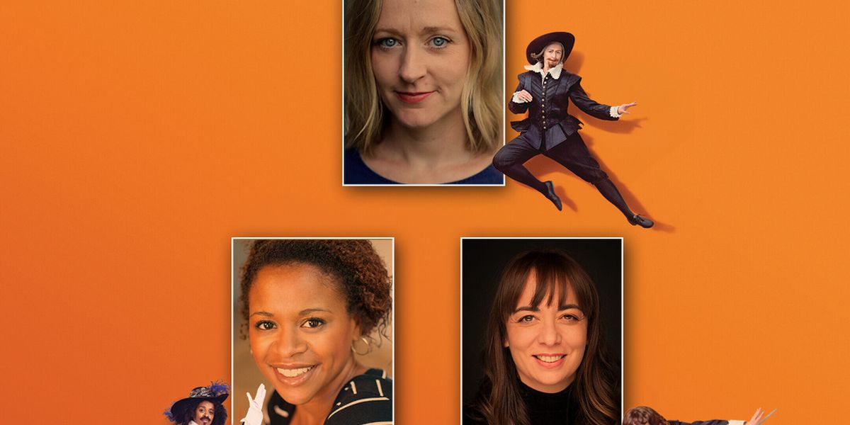 THE THREE MUSKETEERS to Open at RSC With All-Female Titular Cast
