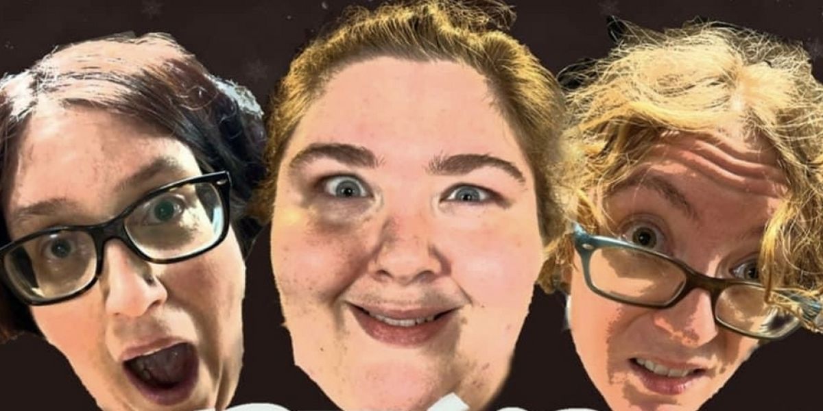 Daydream Theatre Company and Rhode Island Stage Ensemble To Present THE THREE SCROOGES