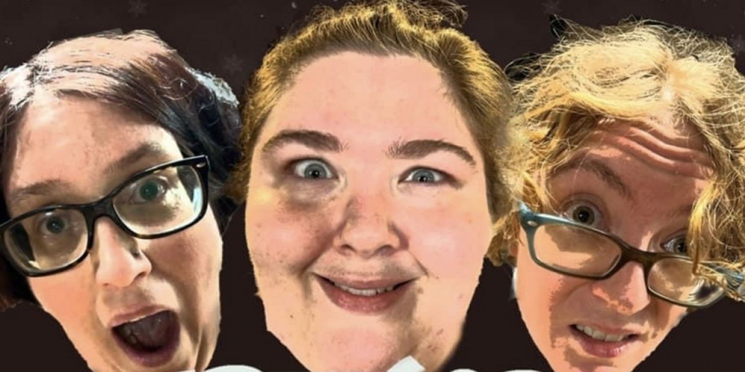 Daydream Theatre Company and Rhode Island Stage Ensemble To Present THE THREE SCROOGES  Image