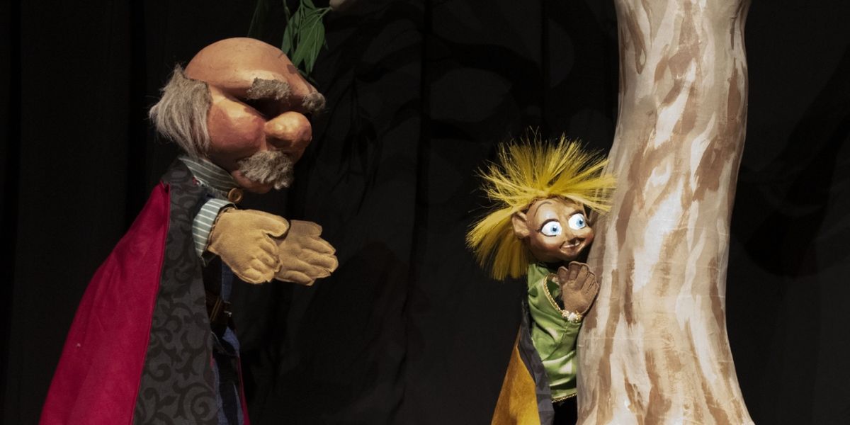 THE THREE WISHES Announced At Great AZ Puppet Theater