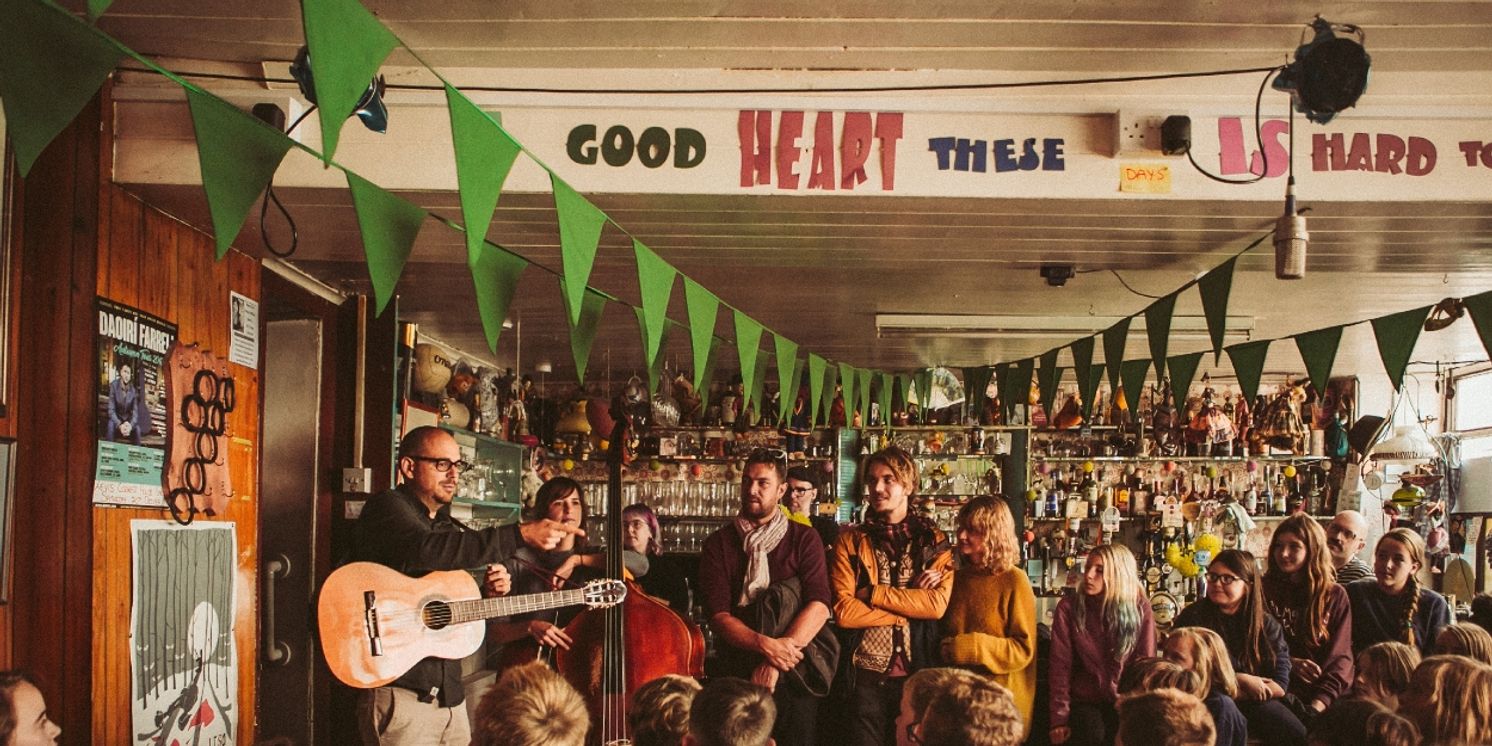 THE TIES THAT BIND Set For This Week in Ireland  Image