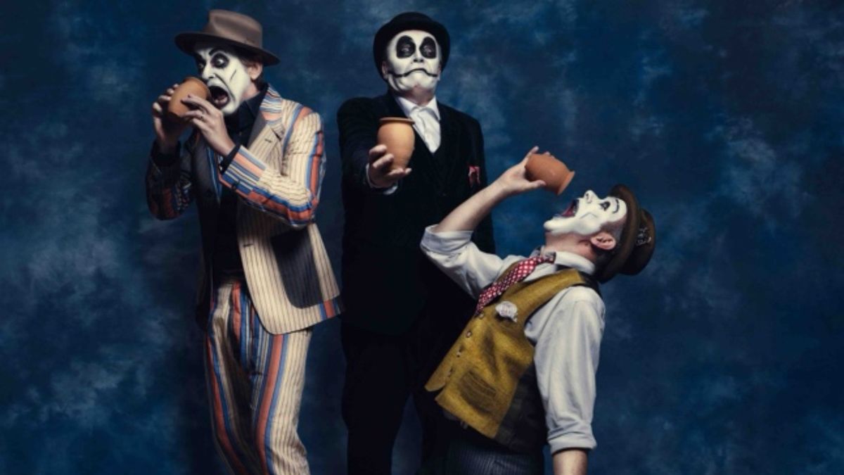 THE TIGER LILLIES: SONGS FOR THE DEAD Will Come to Soho Theatre Walthamstow
