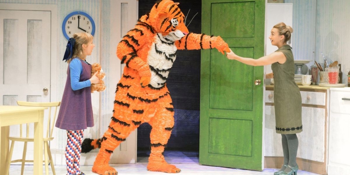 THE TIGER WHO CAME TO TEA Will Return to Theatre Royal Haymarket