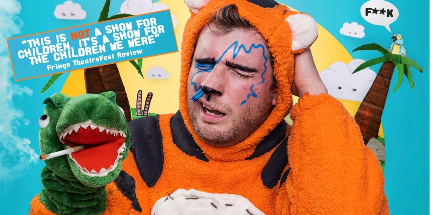 THE TIGERFACE SHOW Has Announced Dates For Its Spring UK Tour!  Image