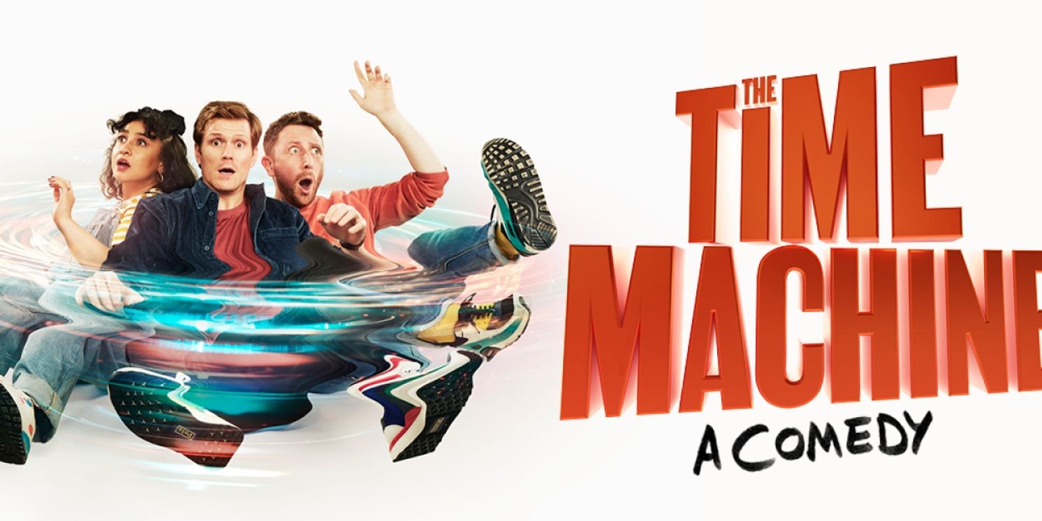 THE TIME MACHINE Will Embark on UK Tour in 2024  Image