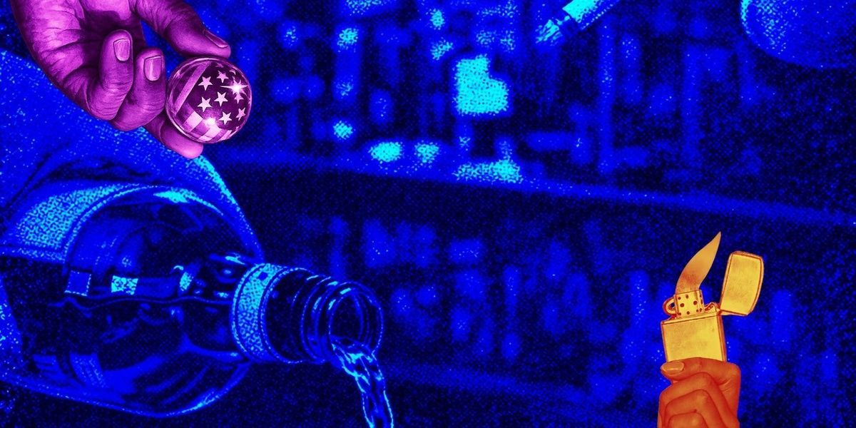THE TIME OF YOUR LIFE to Open as Immersive Bar Production